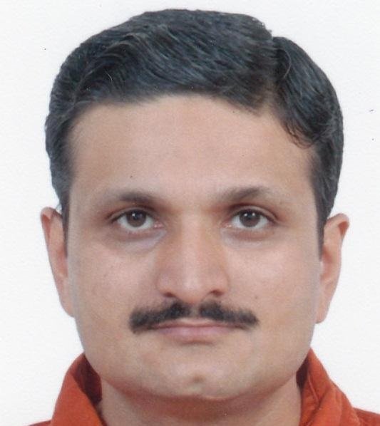 Dr. Praveen Saxena