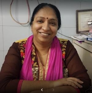 Dr. Shalini Tiwari