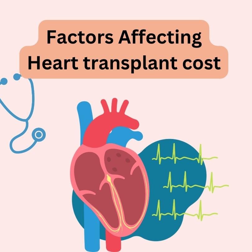 Factors Affecting the Cost of a Heart Transplant in India