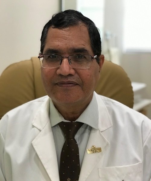 Dr. I Arora