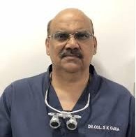 Dr. Col. Ojha