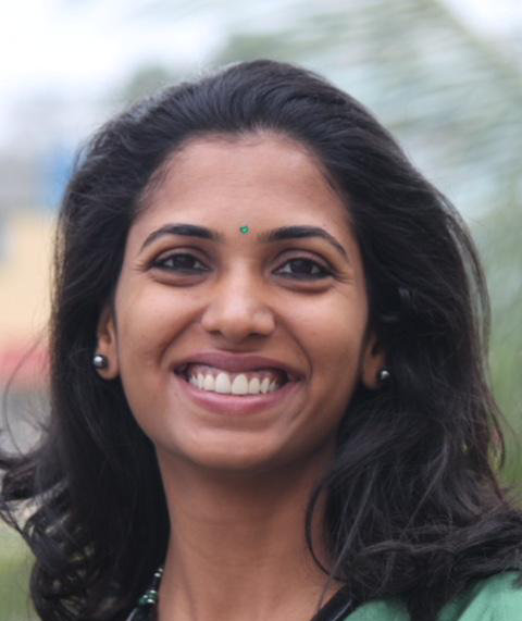 Dr. Pallavi Sarji