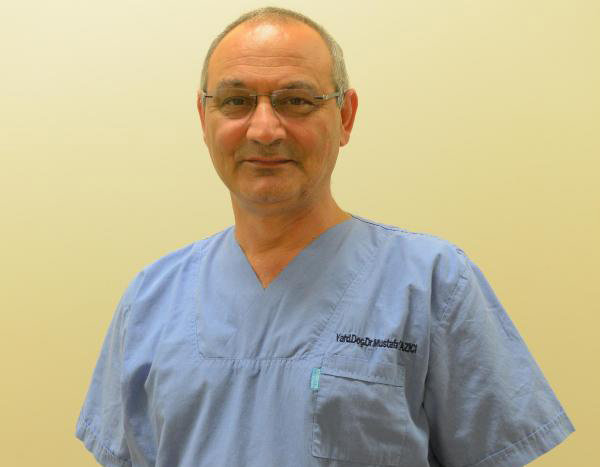 Dr. Mustafa Yazici