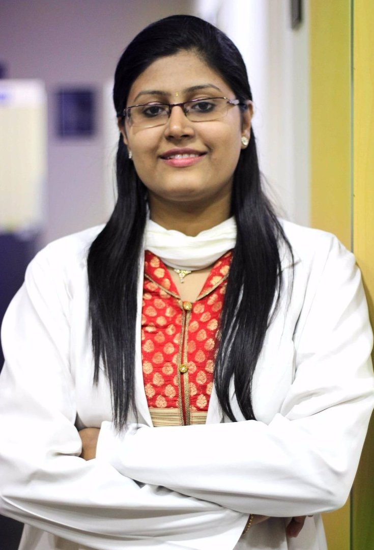 Dr. Priyadarshini M