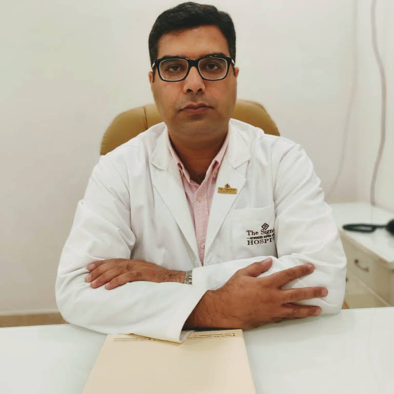 Dr. Vikrant Sagar