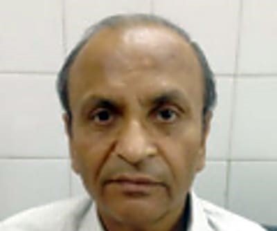 Dr. Rajendra Trivedi