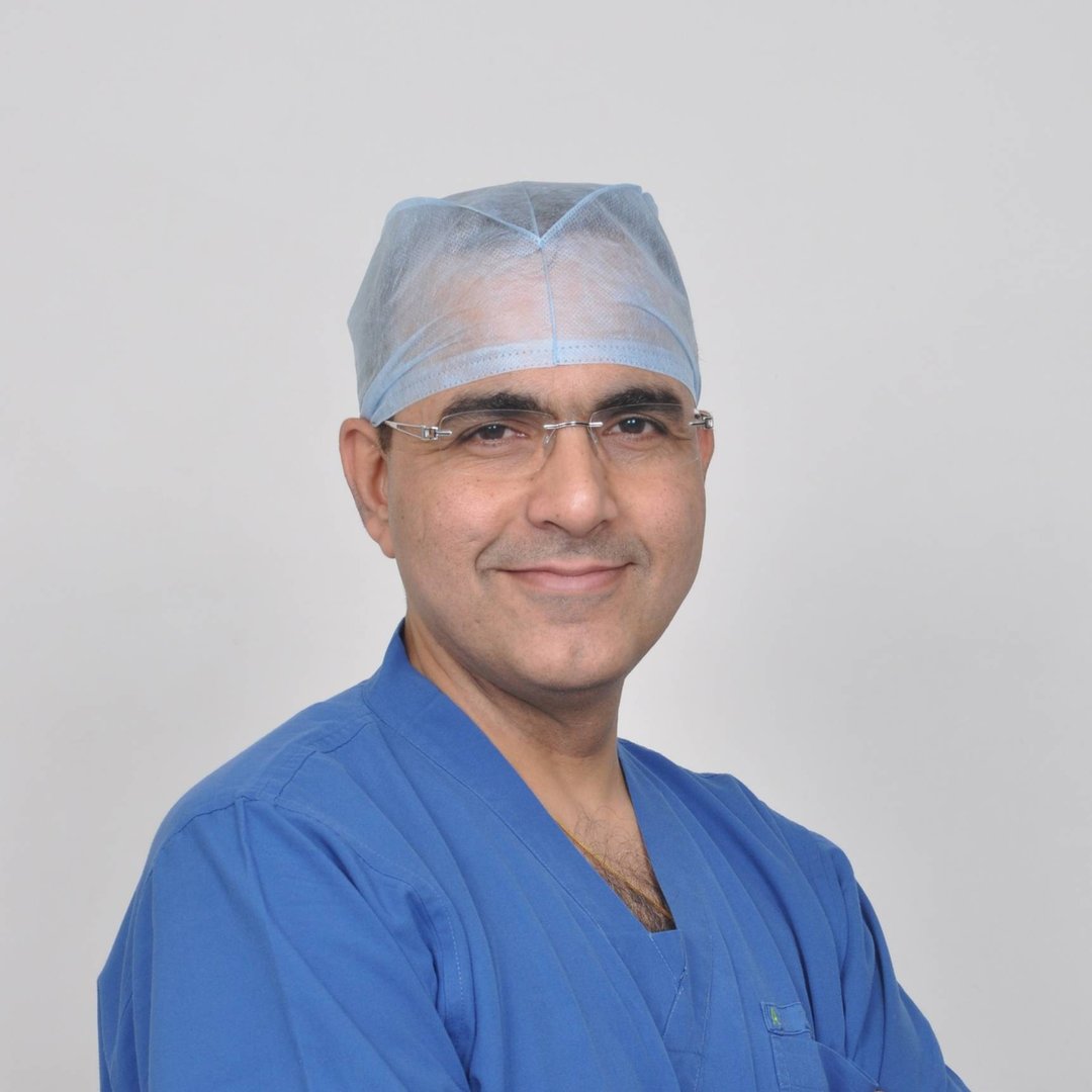 Dr. Anoop Jhurani