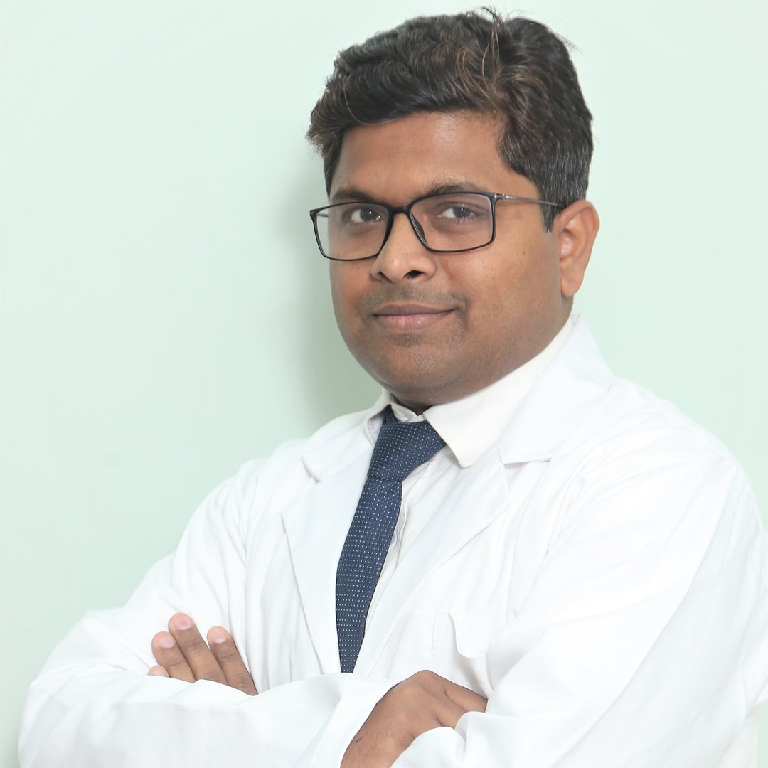 Dr. Rakesh Kumar