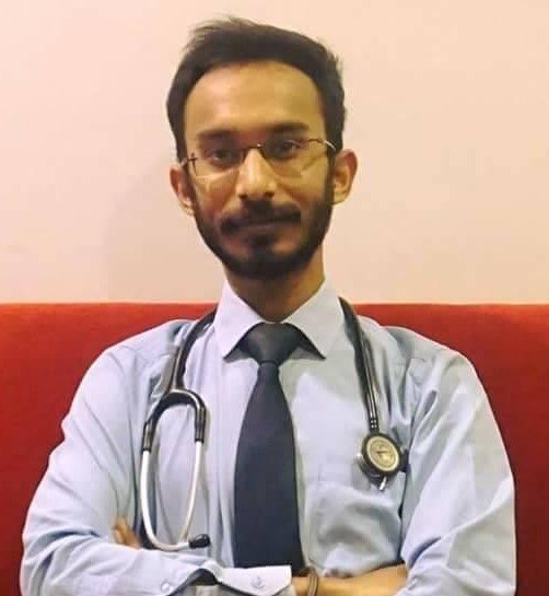 Dr. Siddhant Dutta