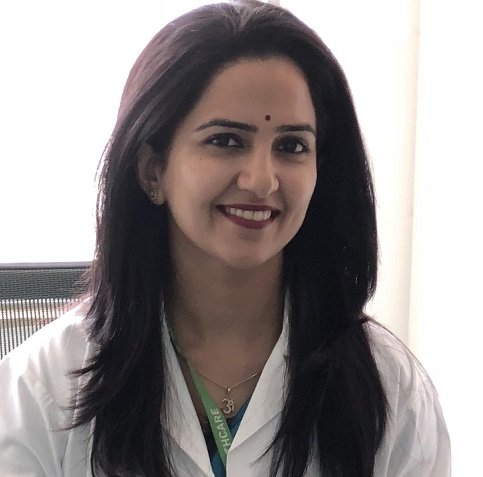 Dr. Nitika Mahani