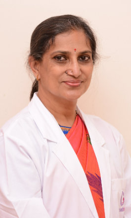 Dr. Jyothsna Madan