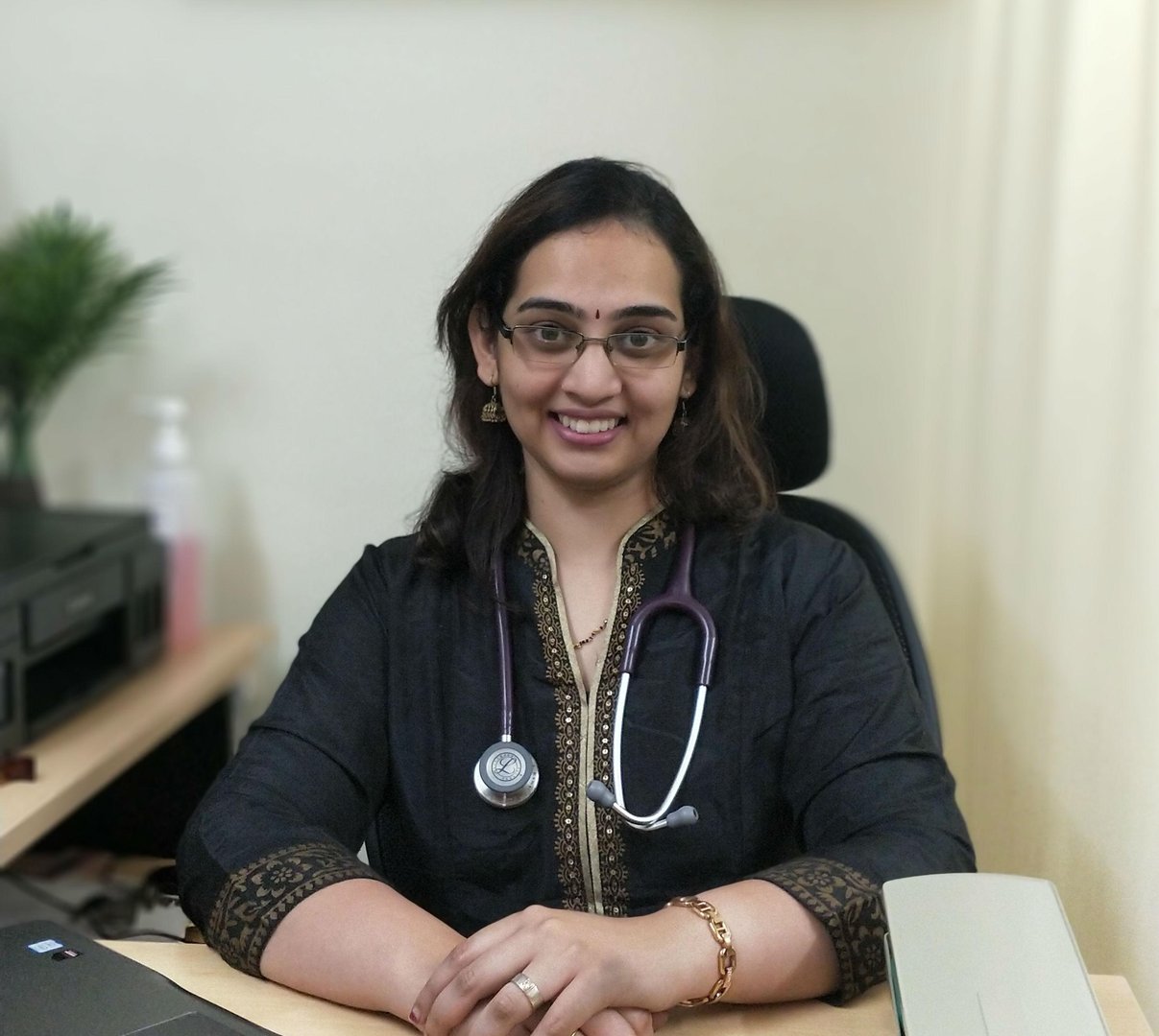 Dr. Sanjeevanee Kamat