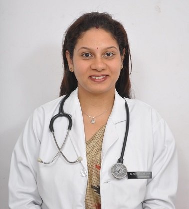 Dr. Shweta Mathur