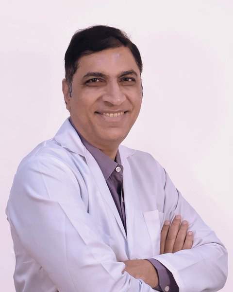 Dr. Venkata Ravikumar Modali