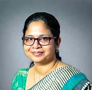 Dr. Lijya Pushpan