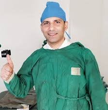 Dr. Anil Yadav