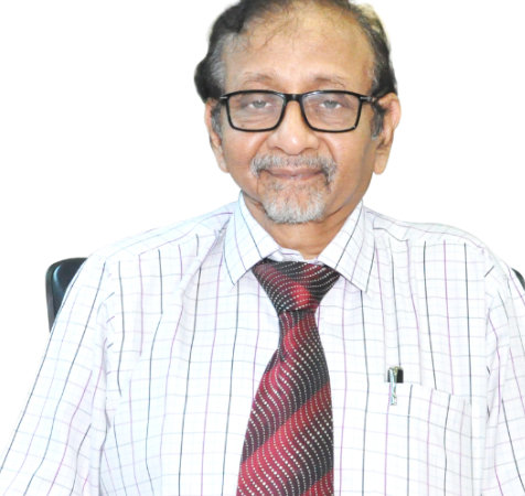 Dr. Bharat Shah