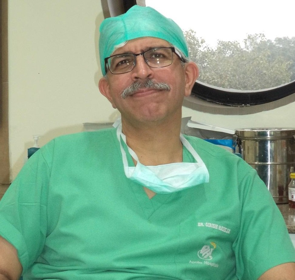 Dr. Girish Raheja