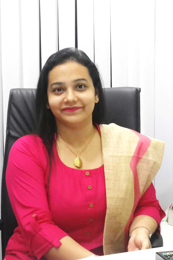 Dr. Vrushali Khan