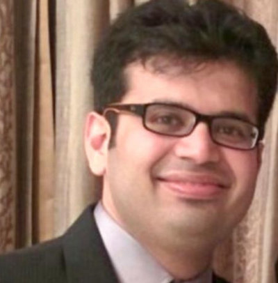 Dr. Vivek Shah