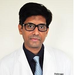 Dr. Arun Gupta