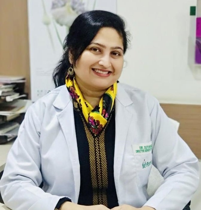 Dr. Sutopa Banerjee