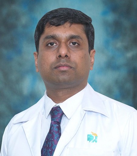 Dr. Prashanth K