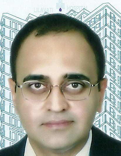 Dr. Jayesh Zaveri