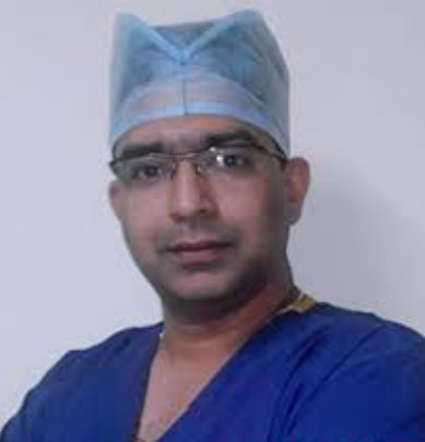 Dr. Saurabh Mathur