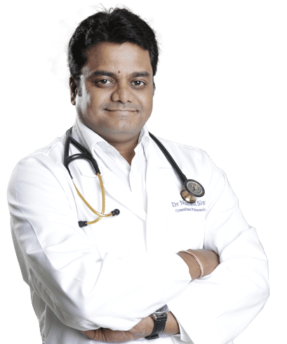 Dr. Nishant Sinha