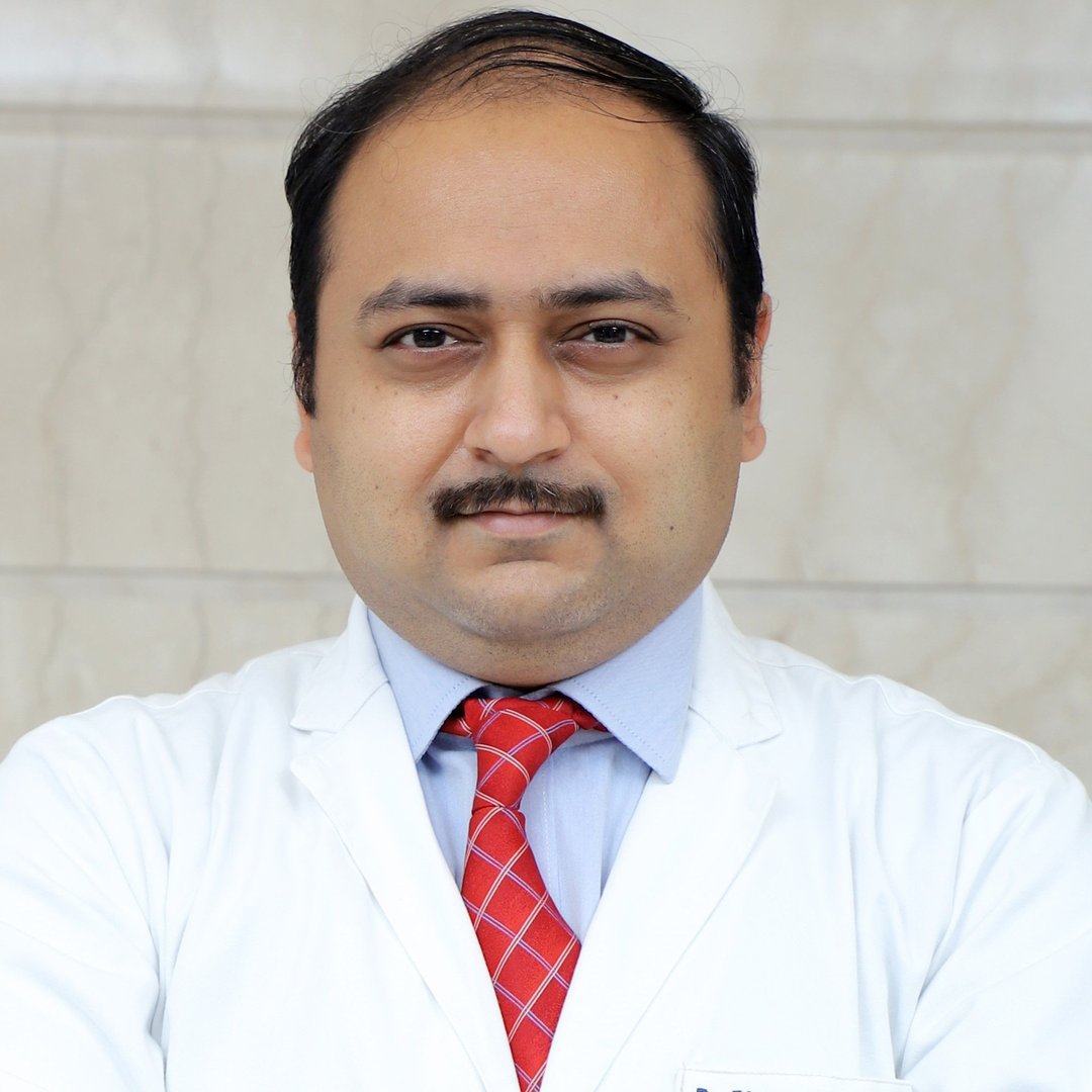 Dr. Bhushan Thombare