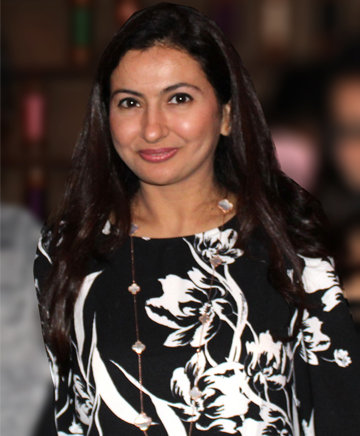 Dr. Zeenat Bhalwani