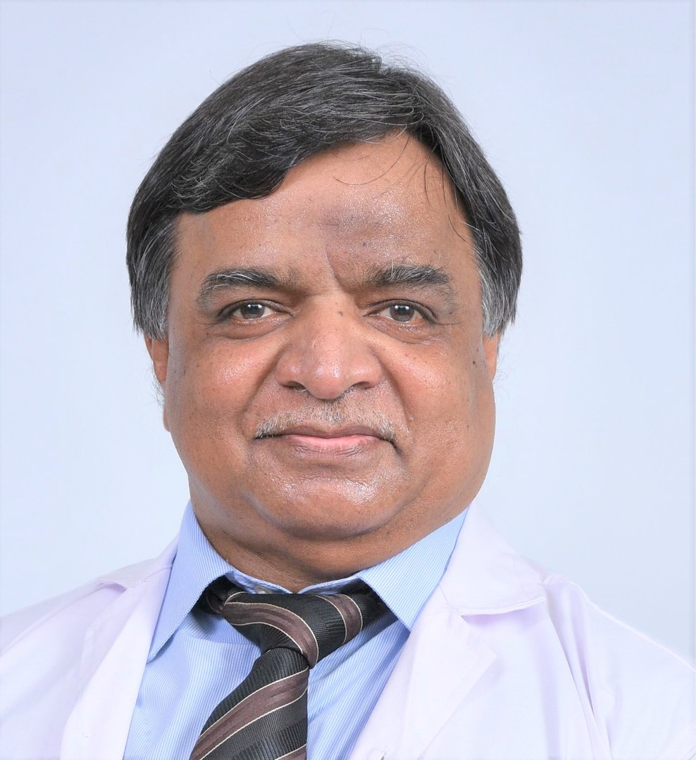 Dr. Ajit Borkar