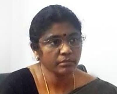 Dr. K Nirmala