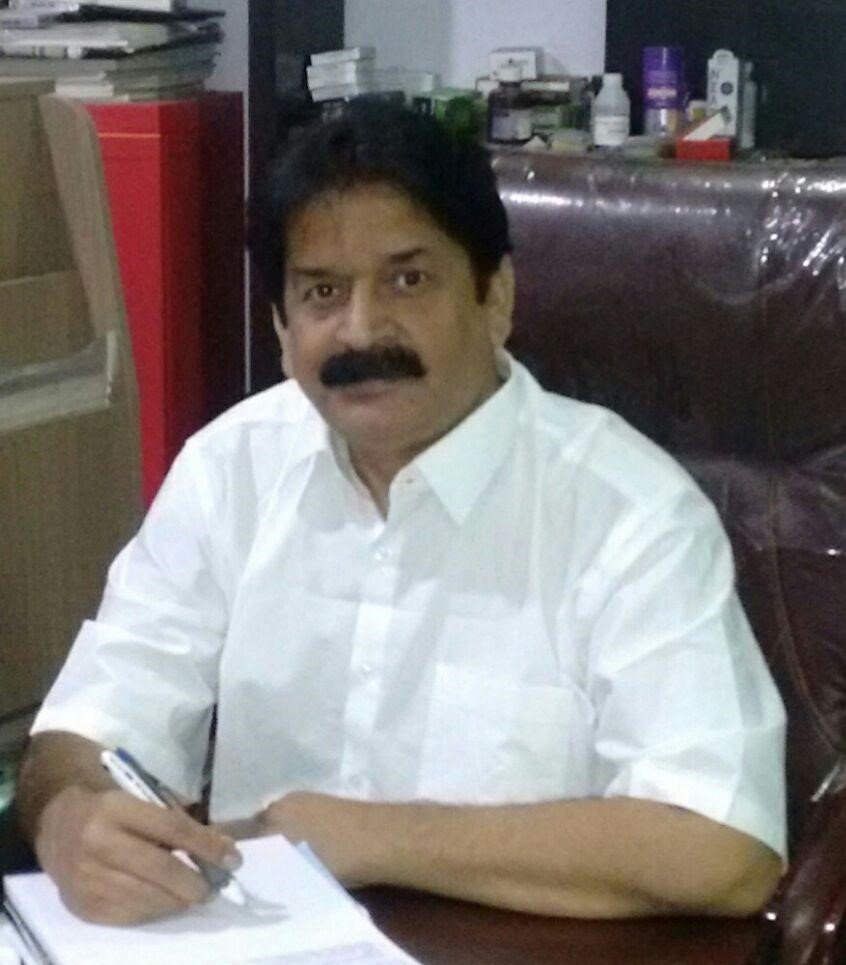 Dr. Uday Kiran