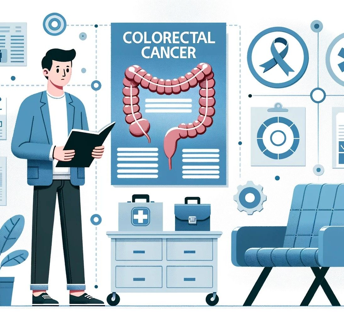 colorectal cancer in 30s