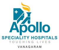 Apollo Speciality Hospital's logo