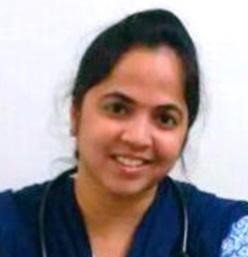 Dr. Shraddha Joshi