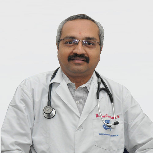 Dr. K.jaishankar