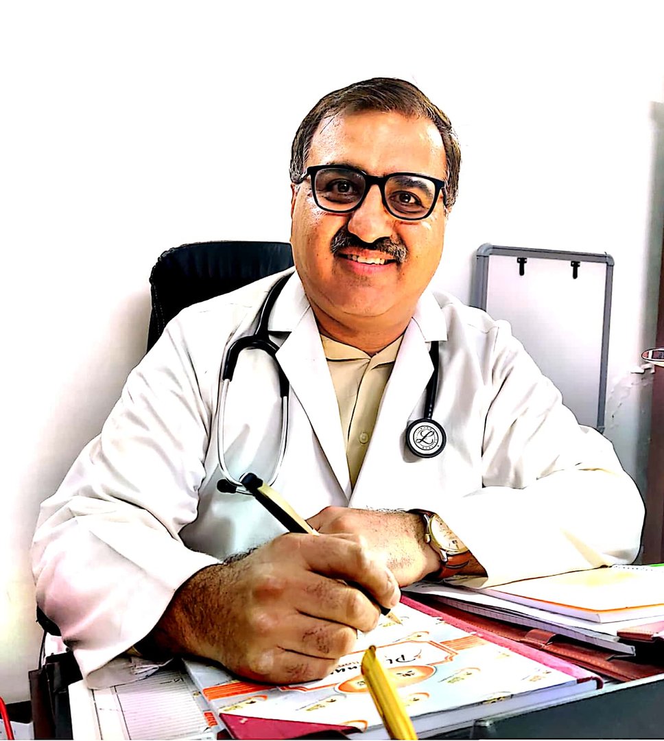 Dr. Rajeev Trehan