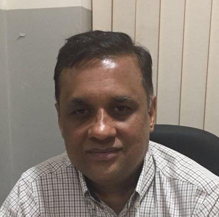 Dr. Hp Madhusudan