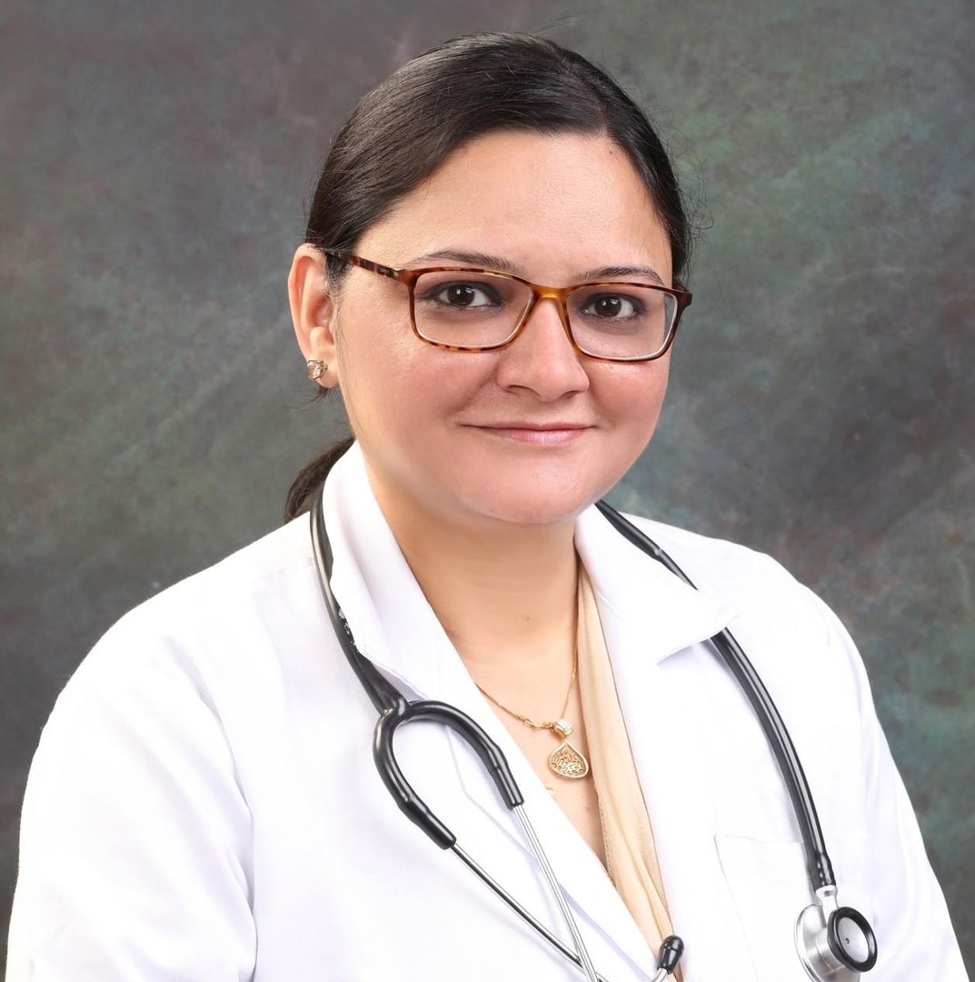 Dr. Ayesha Khaliq