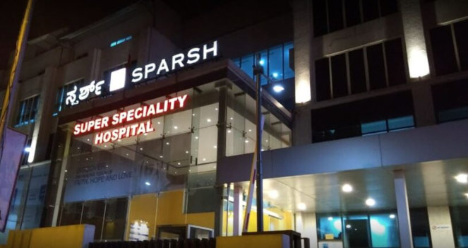 Sparsh Hospital's Images