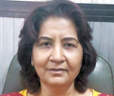 Dr. Razia Contractor