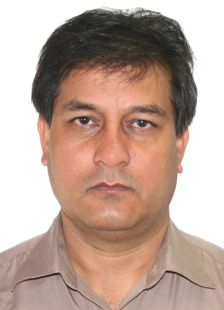 Dr. Ajay Pandey