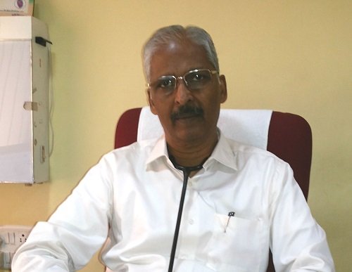 Dr. Bala Chandran