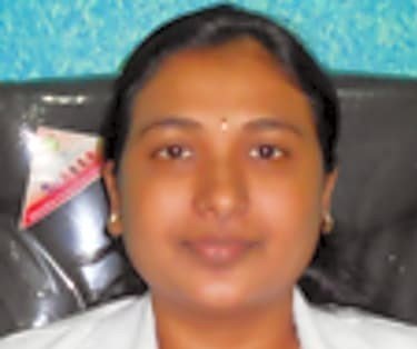 Dr. Anupama Y.j