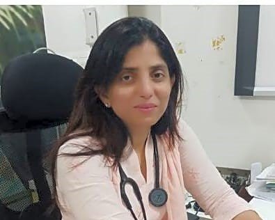 Dr. Savita Shetty