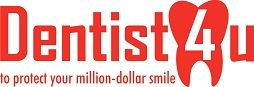 Dentist4U's logo