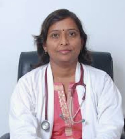 Dr. Meenakshi Yelvantge